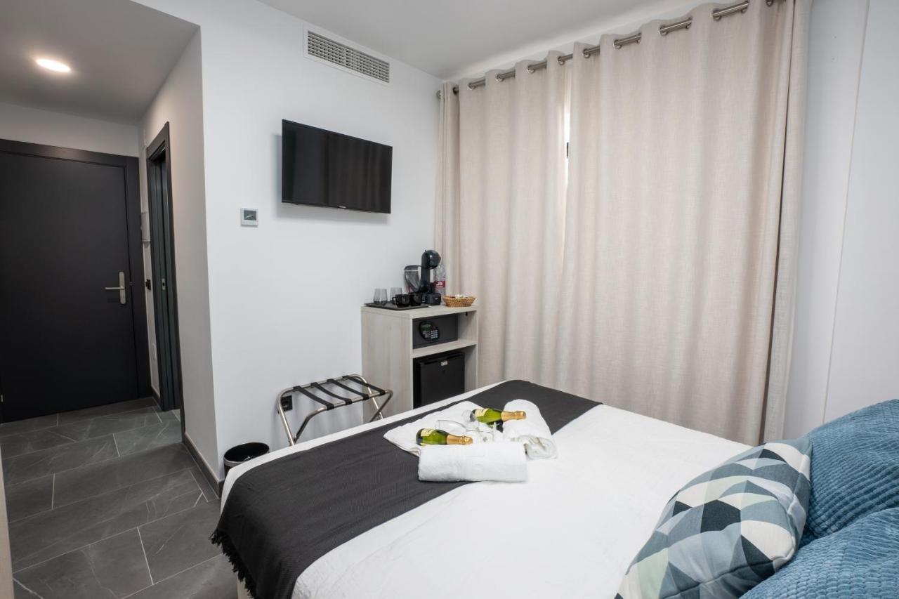 Nerja-Centro-Jacuzzi- Mirador De La Ermita- Adults Recommended Hotel Kültér fotó