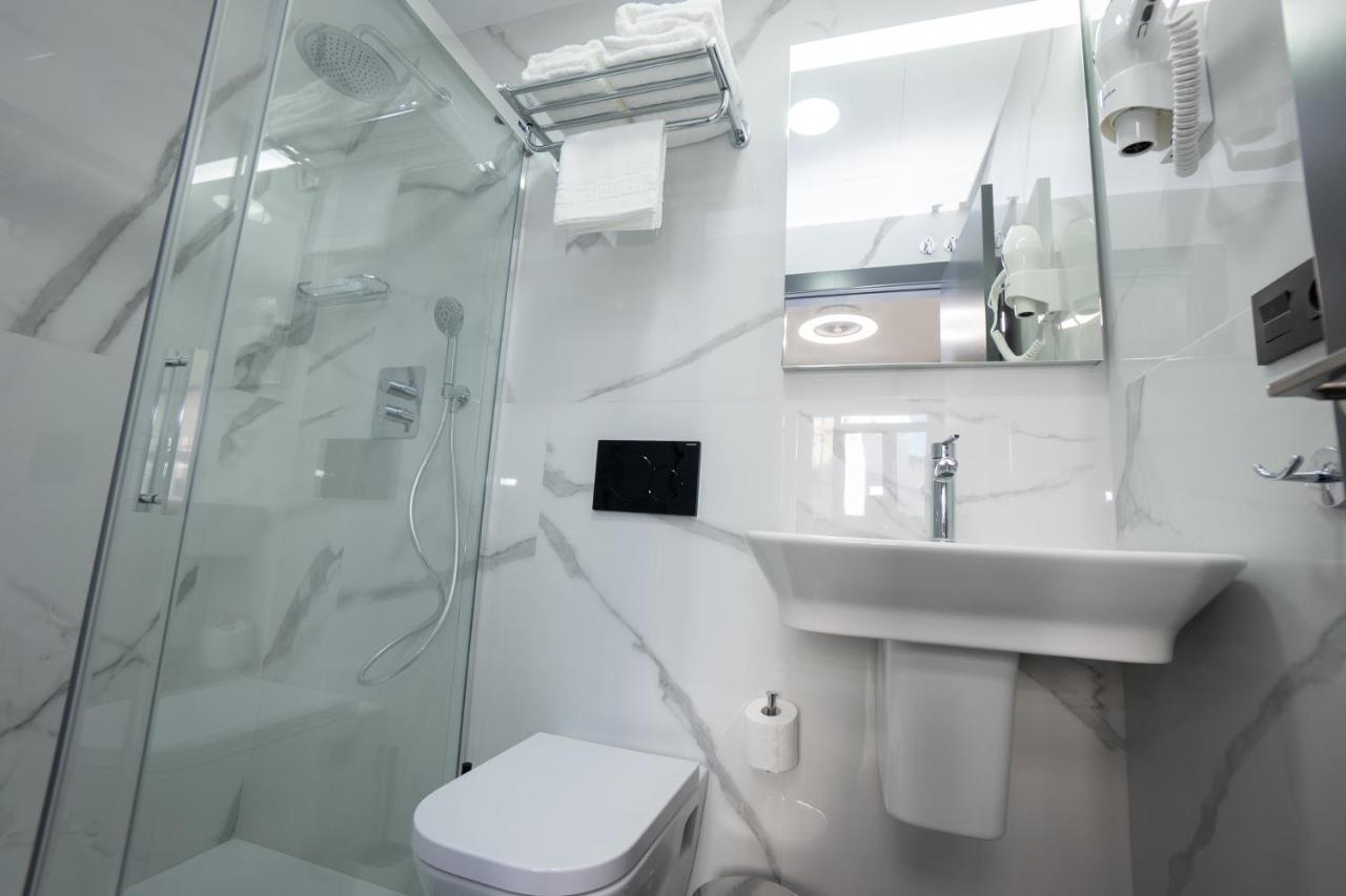 Nerja-Centro-Jacuzzi- Mirador De La Ermita- Adults Recommended Hotel Kültér fotó