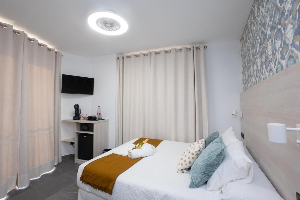 Nerja-Centro-Jacuzzi- Mirador De La Ermita- Adults Recommended Hotel Kültér fotó