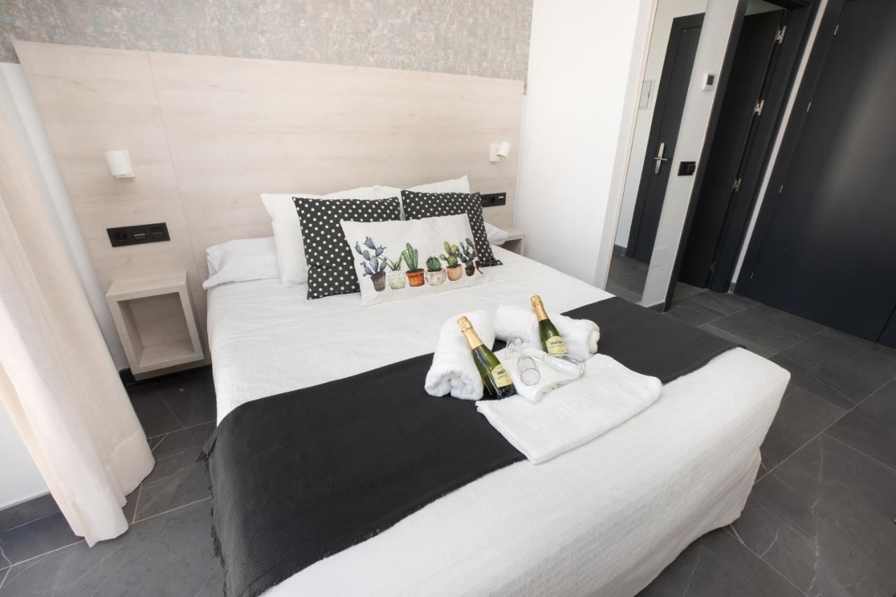 Nerja-Centro-Jacuzzi- Mirador De La Ermita- Adults Recommended Hotel Kültér fotó
