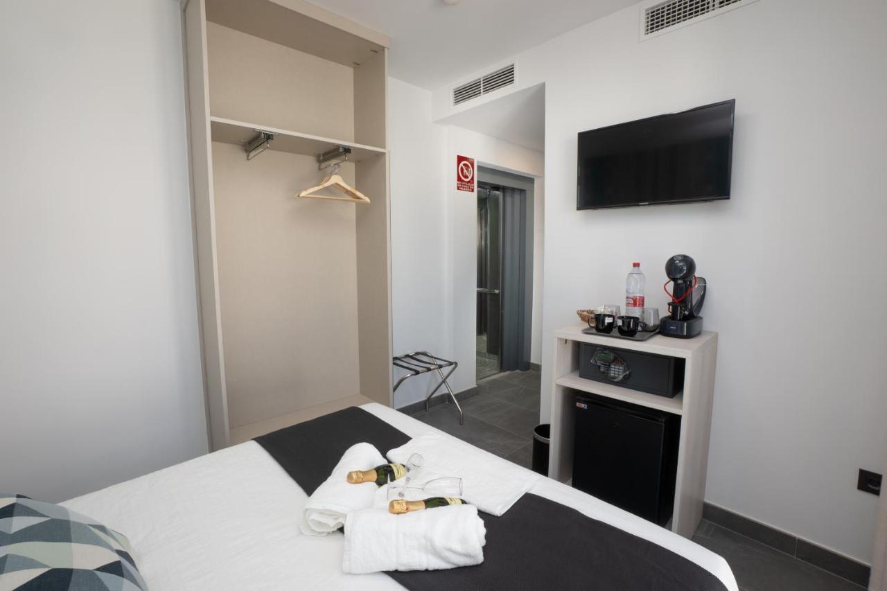 Nerja-Centro-Jacuzzi- Mirador De La Ermita- Adults Recommended Hotel Kültér fotó
