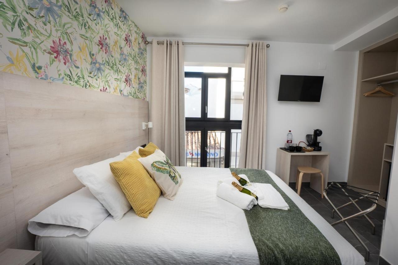 Nerja-Centro-Jacuzzi- Mirador De La Ermita- Adults Recommended Hotel Kültér fotó