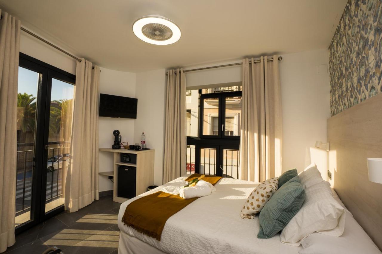 Nerja-Centro-Jacuzzi- Mirador De La Ermita- Adults Recommended Hotel Kültér fotó