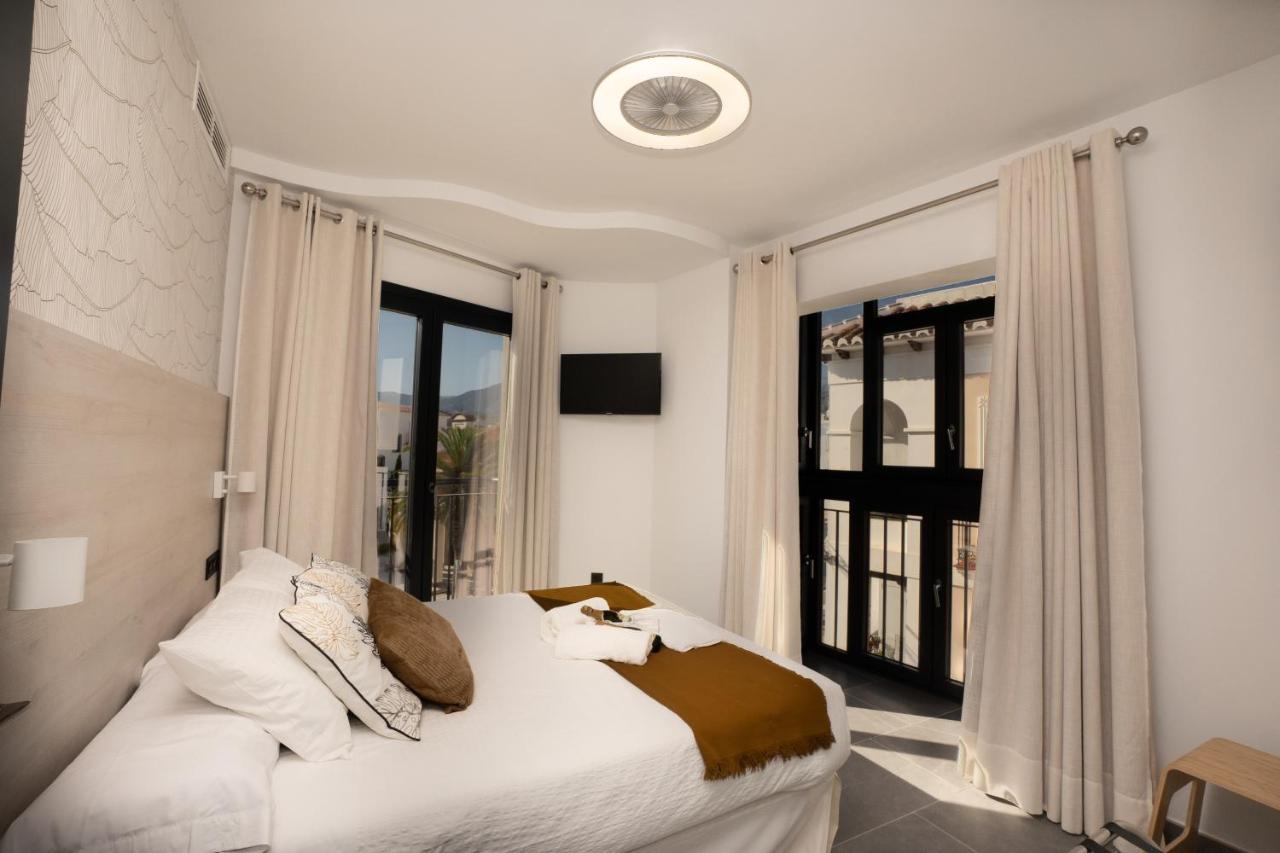 Nerja-Centro-Jacuzzi- Mirador De La Ermita- Adults Recommended Hotel Kültér fotó