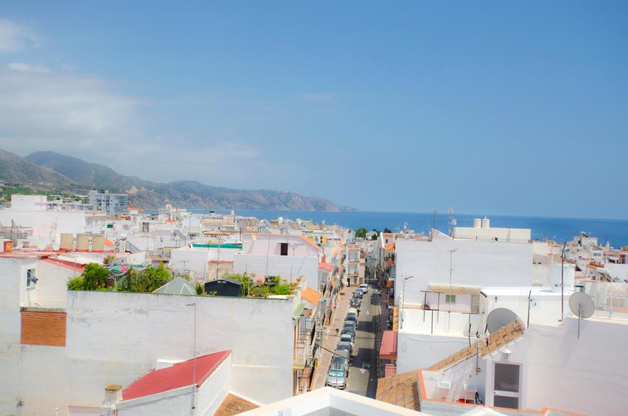 Nerja-Centro-Jacuzzi- Mirador De La Ermita- Adults Recommended Hotel Kültér fotó