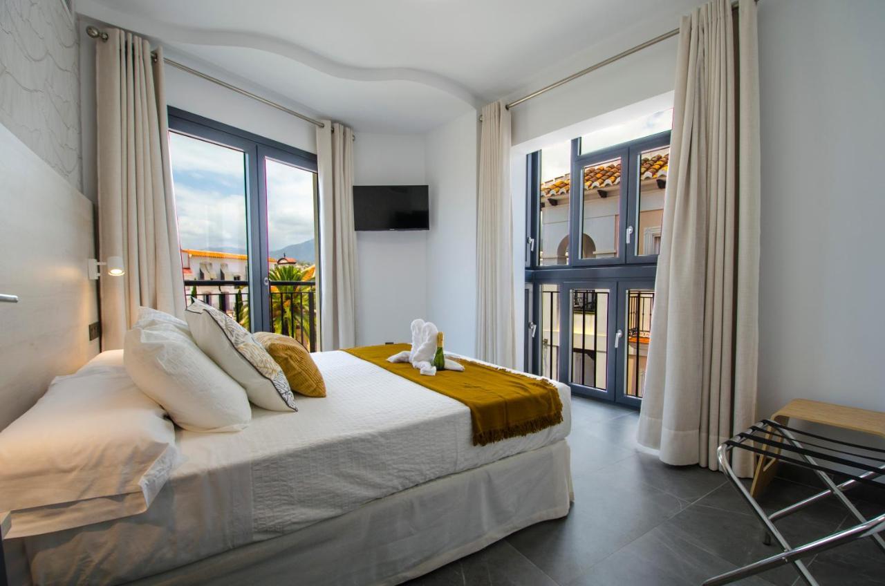 Nerja-Centro-Jacuzzi- Mirador De La Ermita- Adults Recommended Hotel Kültér fotó